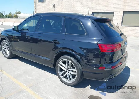 2017 Audi Q7 3.0T Premium z USA, uszkodzony, nr VIN WA1VAAF75HD020952